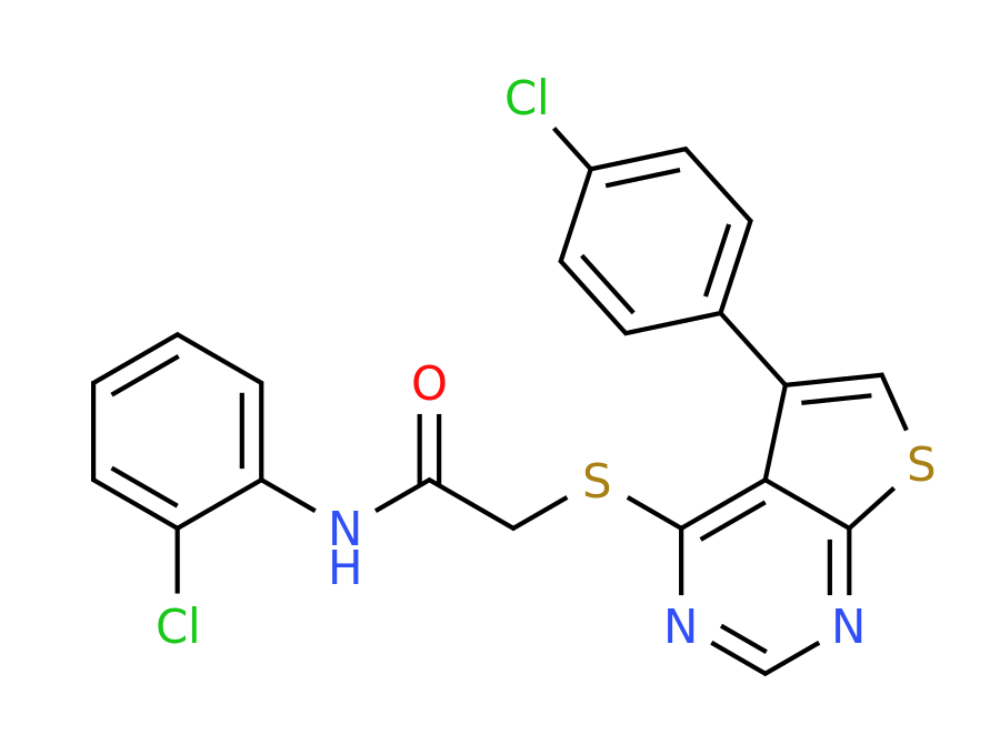 Structure Amb5504483