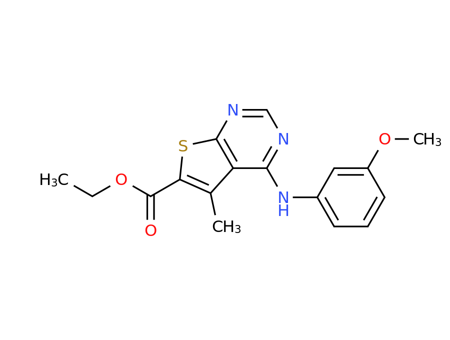 Structure Amb5505586