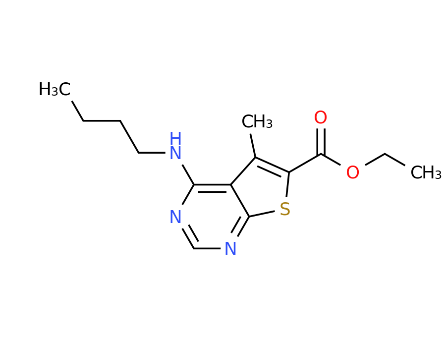 Structure Amb5505593