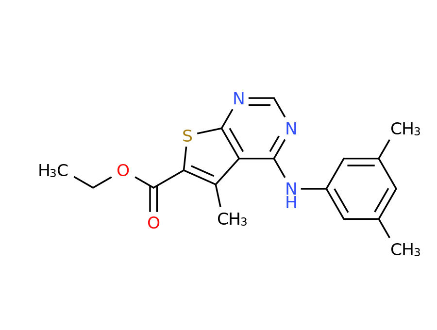 Structure Amb5505595