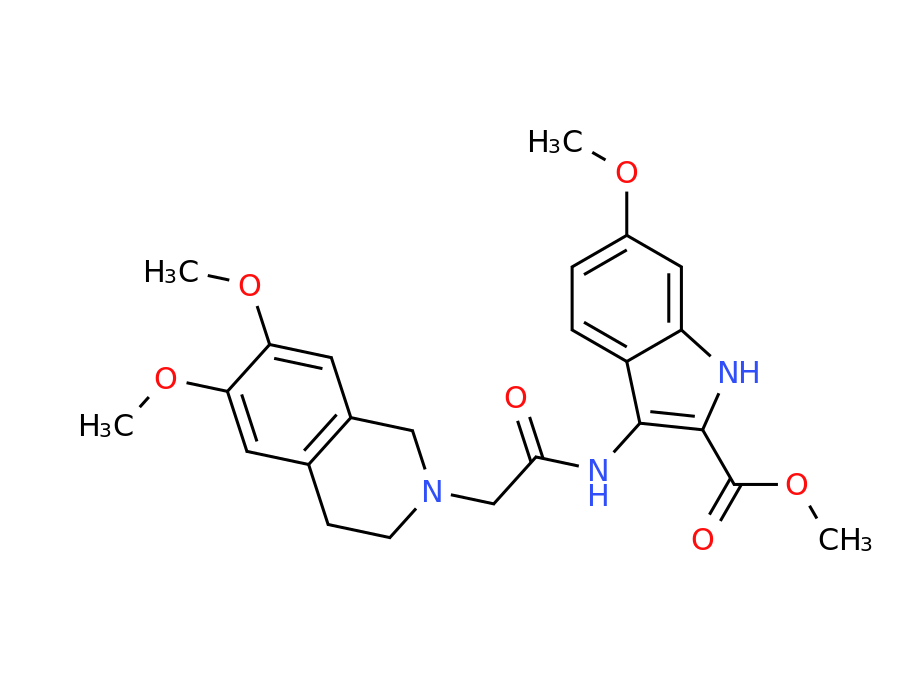 Structure Amb550756