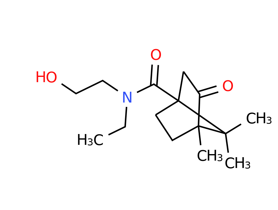 Structure Amb551138