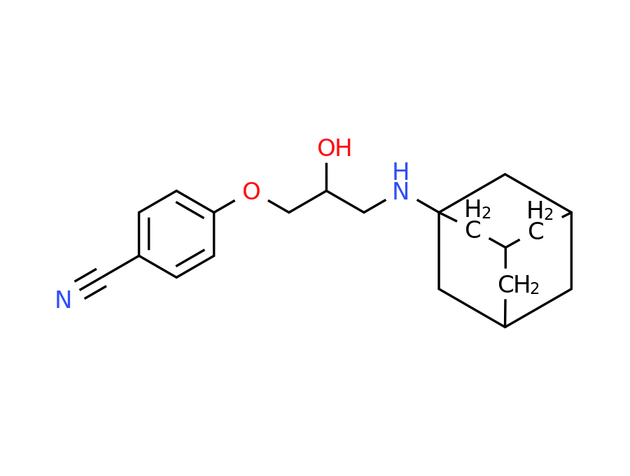 Structure Amb55116