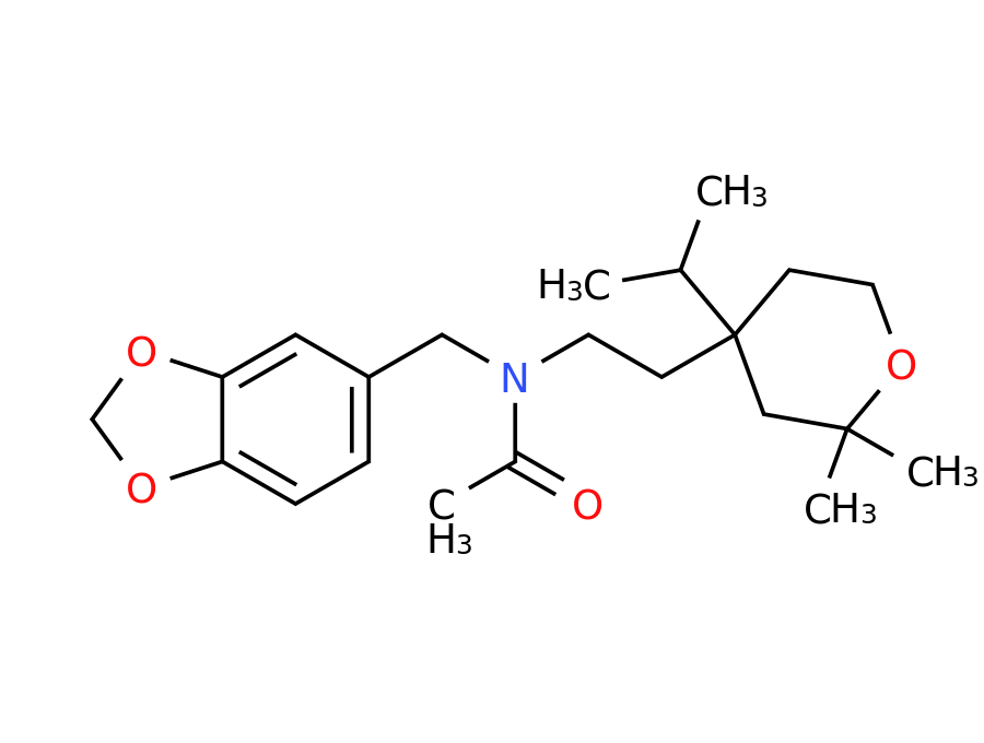 Structure Amb551357