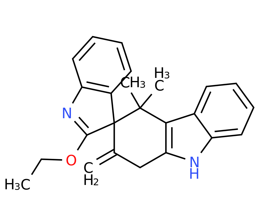 Structure Amb551431