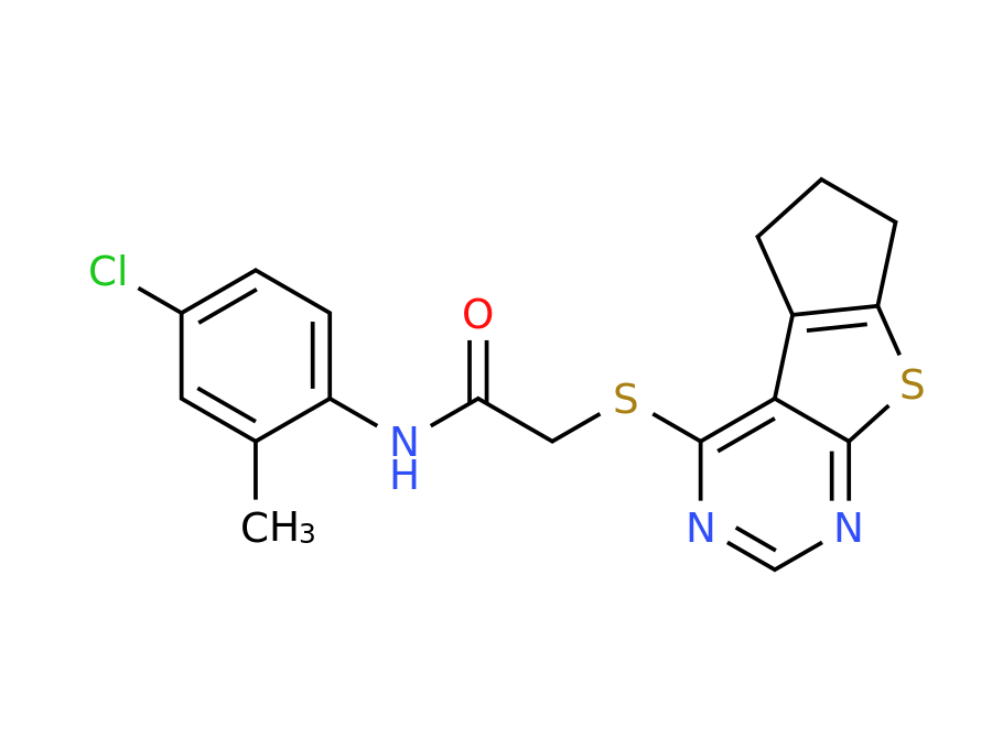 Structure Amb55163