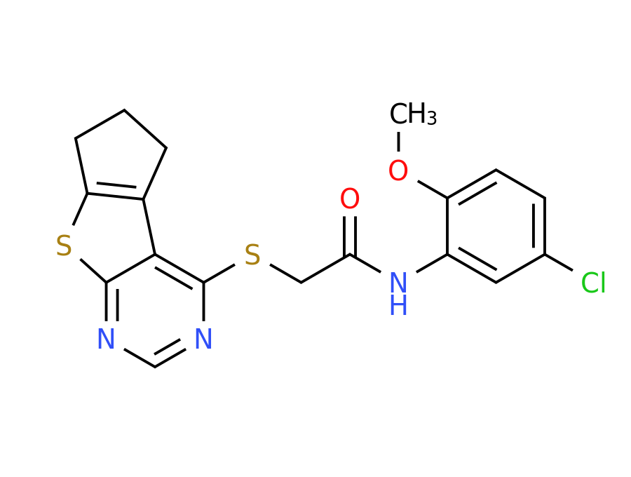 Structure Amb55165