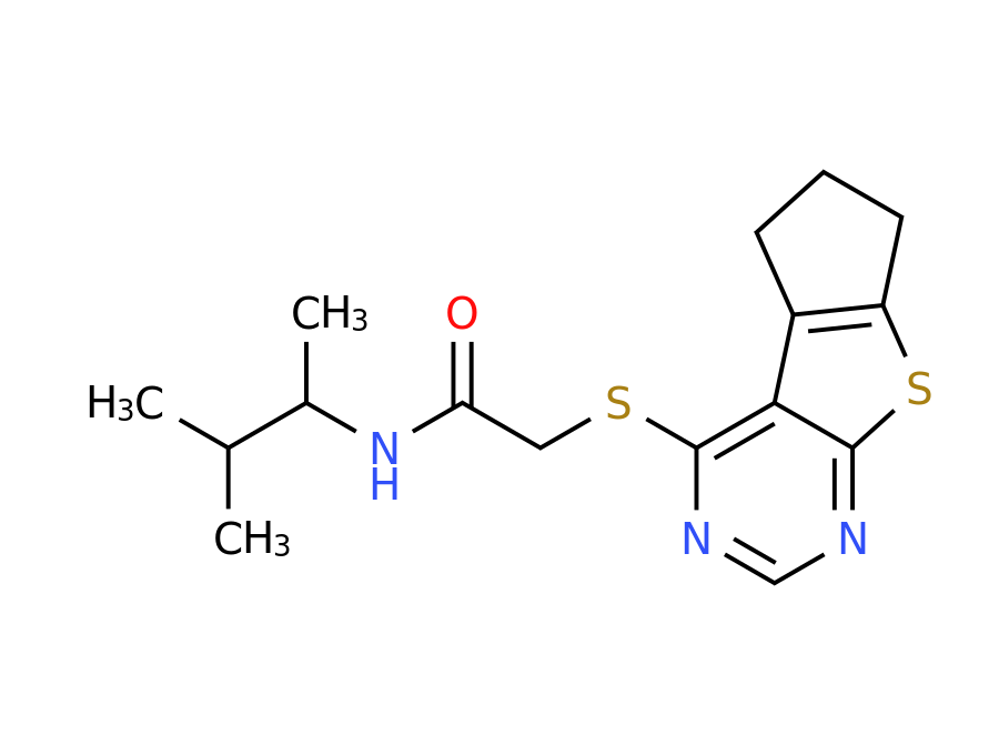 Structure Amb55167