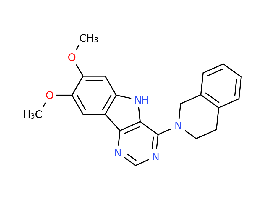 Structure Amb552798