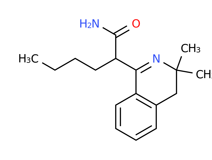 Structure Amb552993