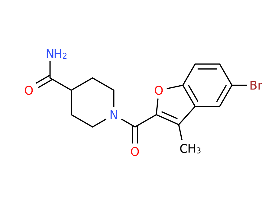 Structure Amb55308