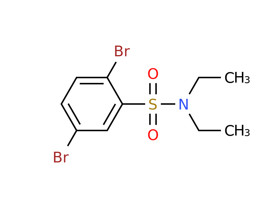 Structure Amb5537133