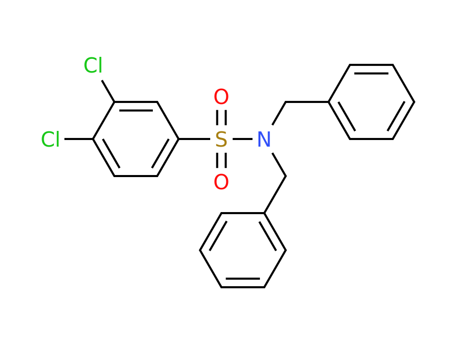 Structure Amb5537142