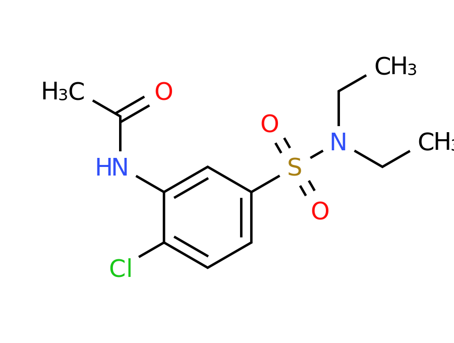 Structure Amb5537599