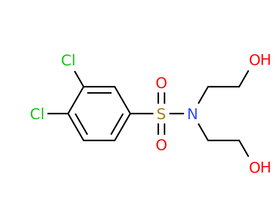 Structure Amb5537850