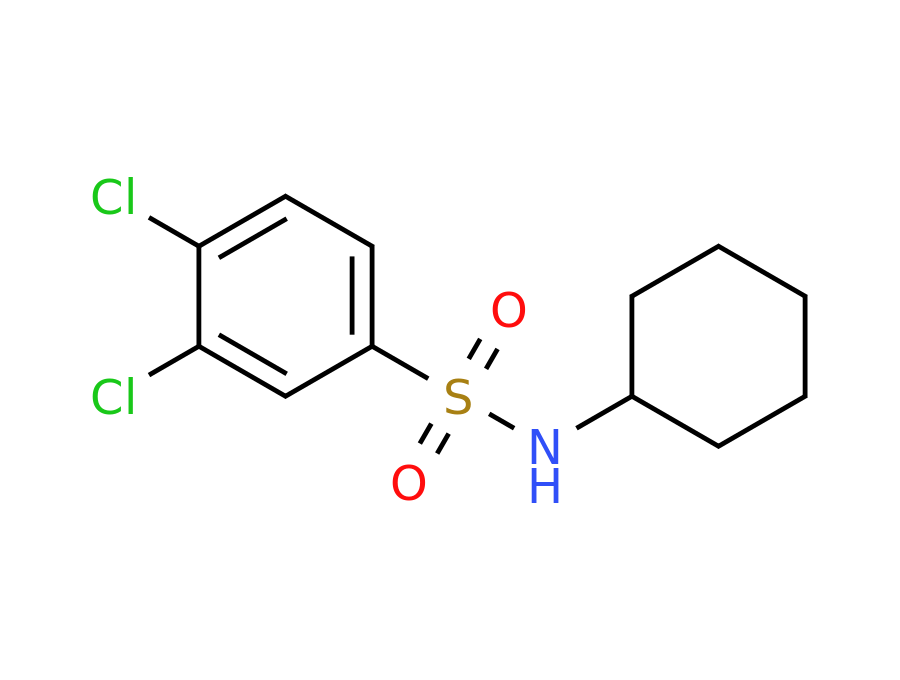 Structure Amb5537854