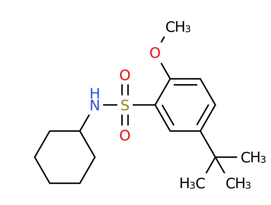 Structure Amb5538307