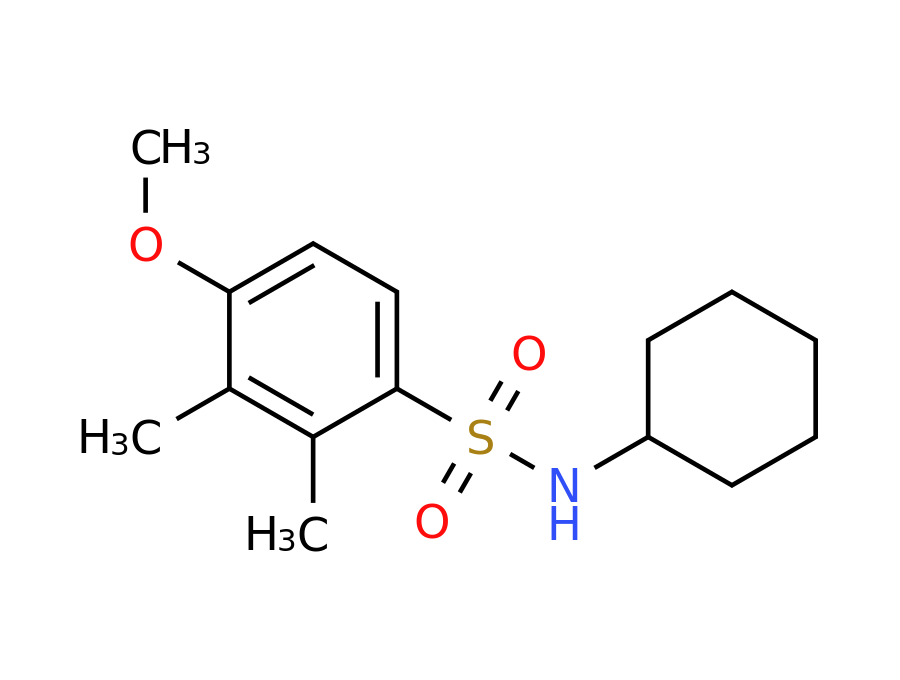 Structure Amb5538309