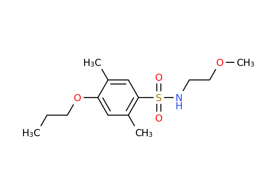 Structure Amb5538409