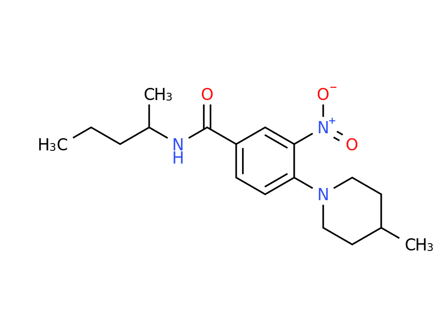 Structure Amb55393