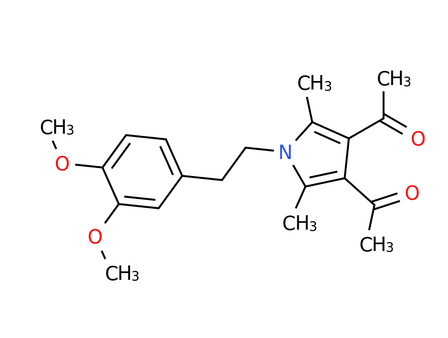 Structure Amb554027