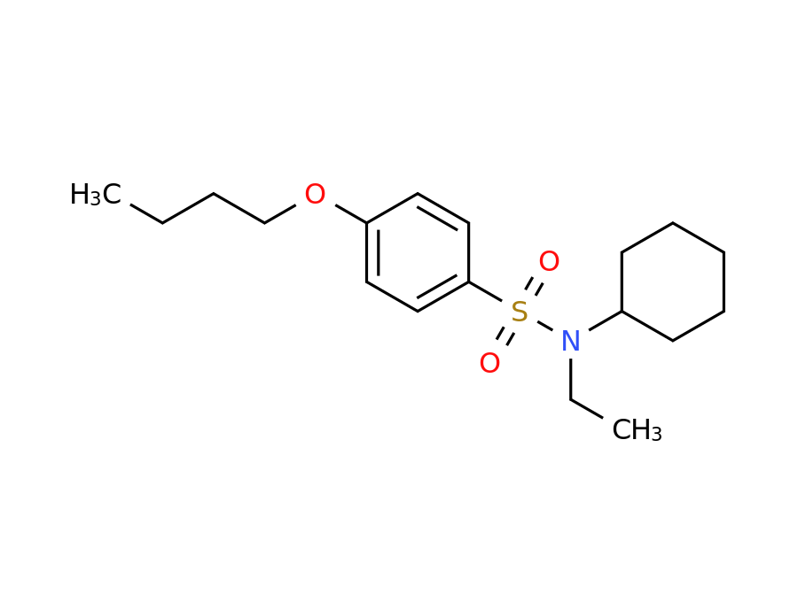 Structure Amb5540445