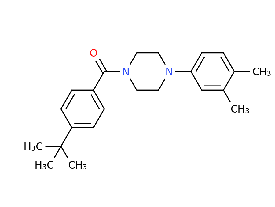 Structure Amb5540530