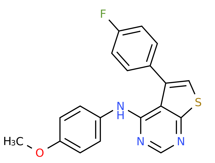 Structure Amb5540822