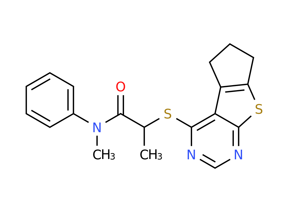 Structure Amb55473