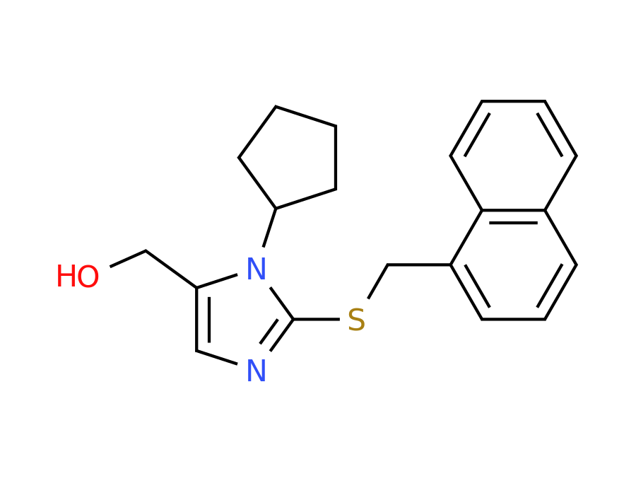 Structure Amb5549587