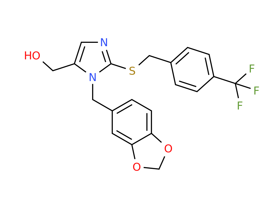 Structure Amb5549727