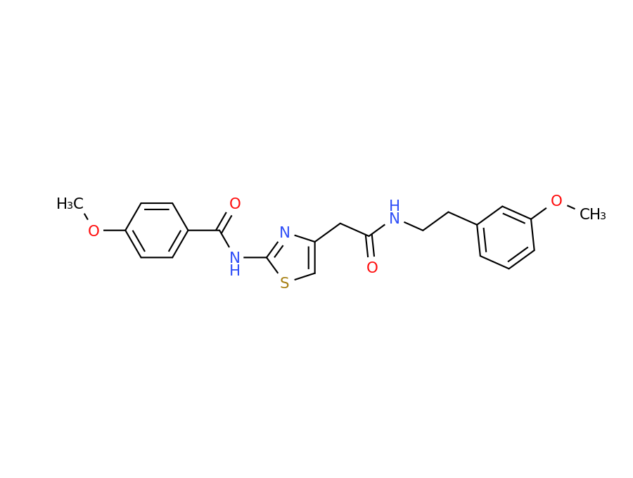 Structure Amb5550158