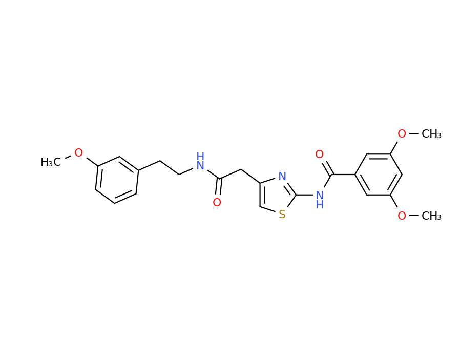 Structure Amb5550412