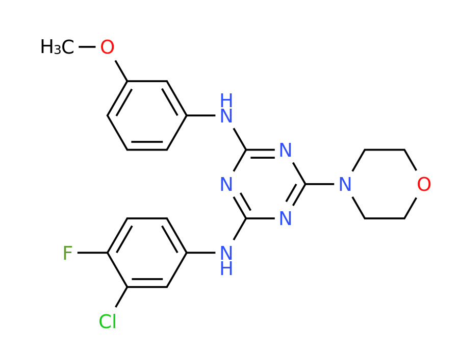 Structure Amb5551905