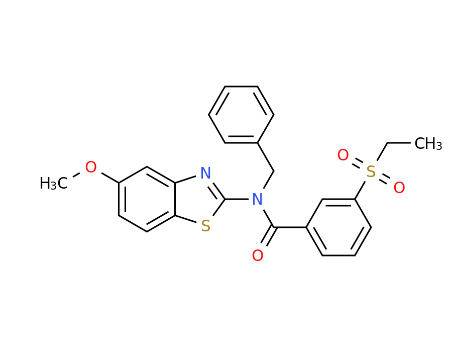 Structure Amb5552179