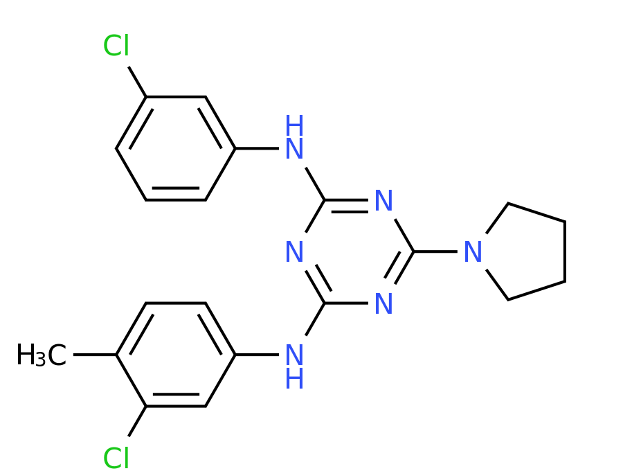 Structure Amb5552639