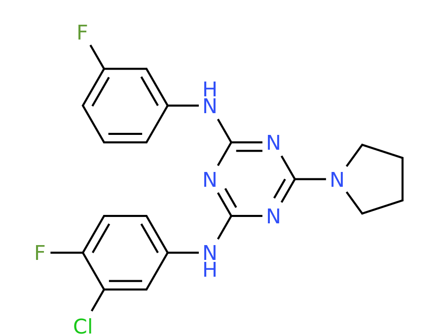 Structure Amb5552757