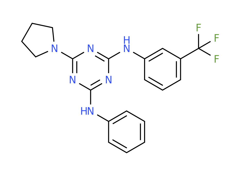 Structure Amb5552760