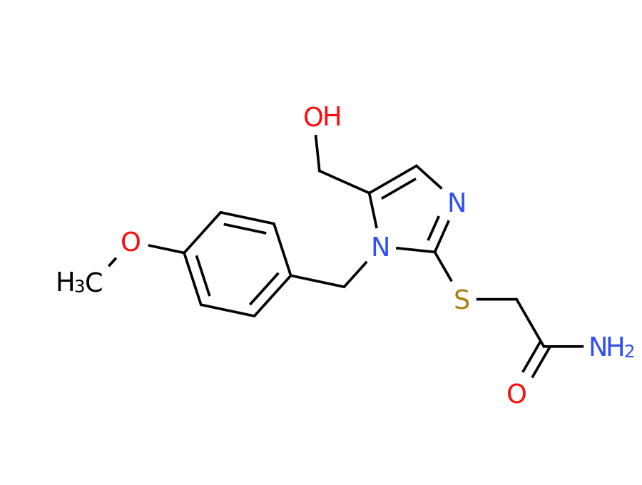 Structure Amb5556976