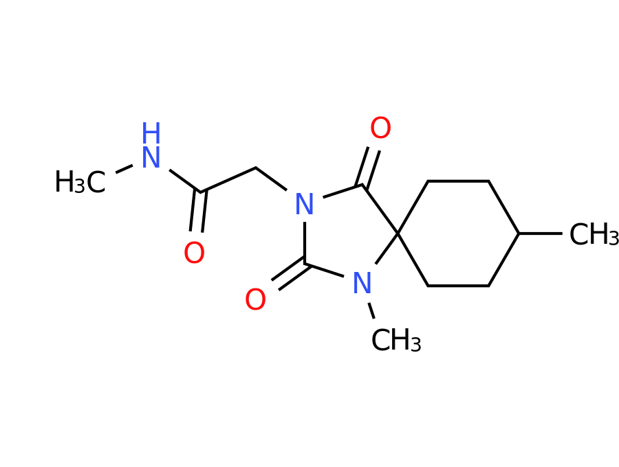 Structure Amb55572