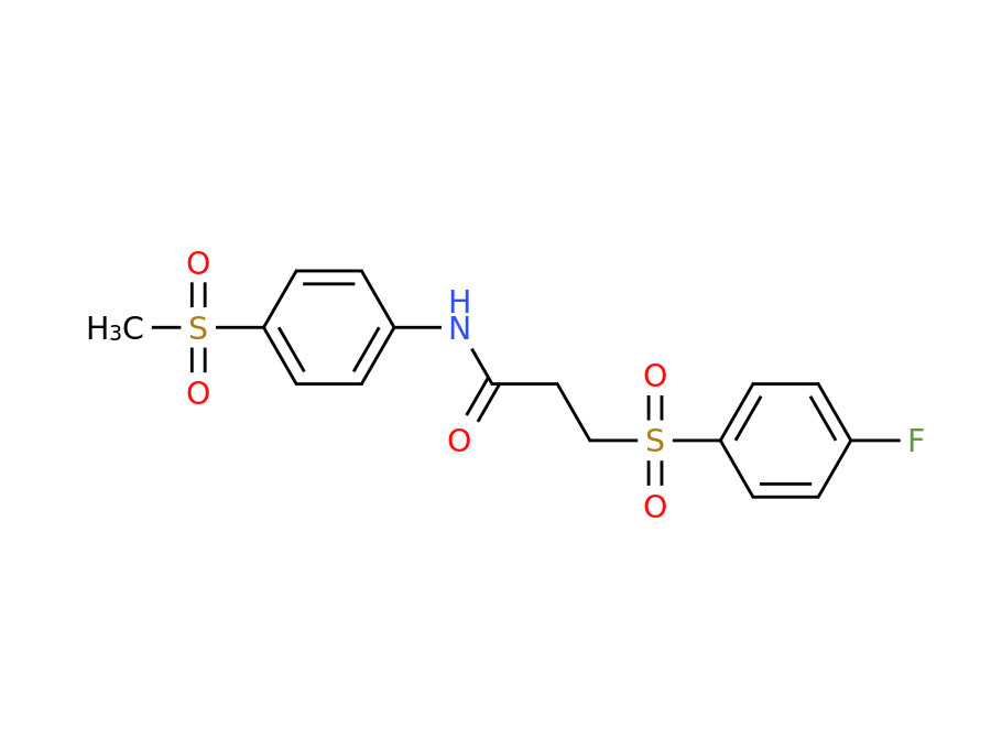 Structure Amb5557318