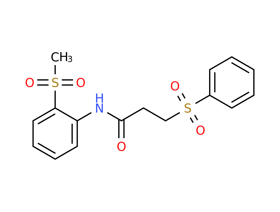 Structure Amb5557515