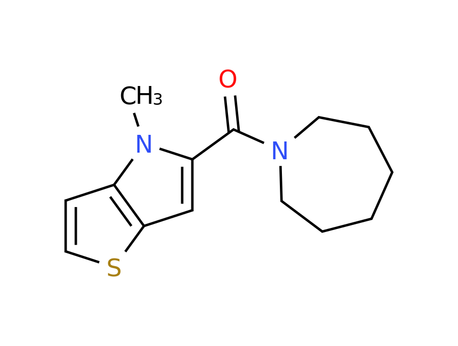 Structure Amb5559589