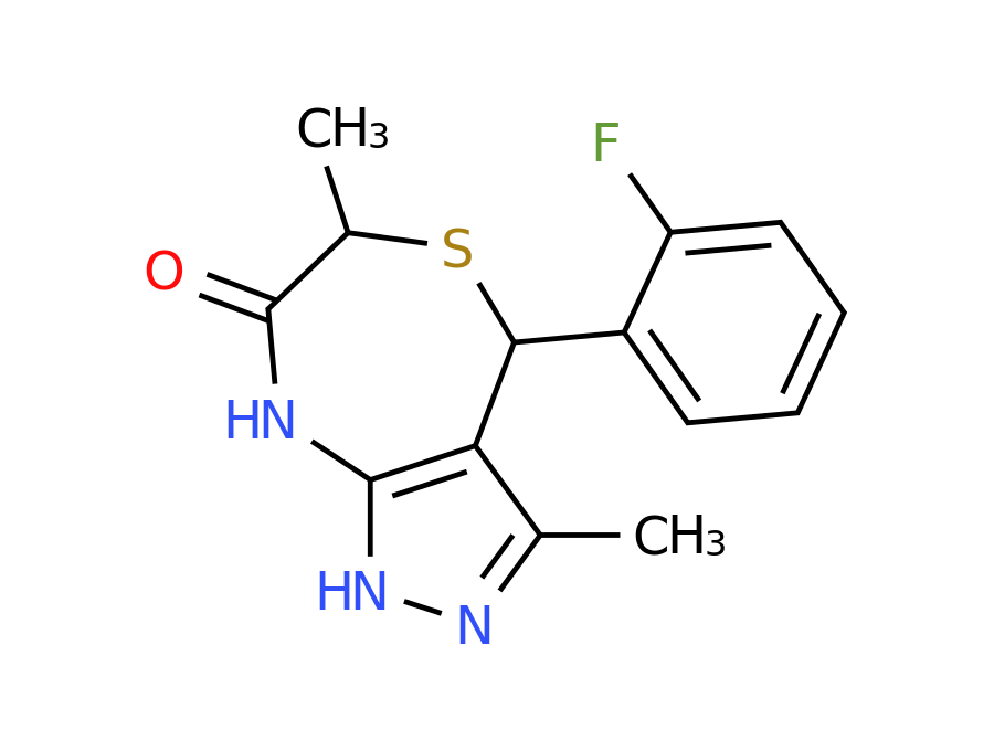 Structure Amb5560665