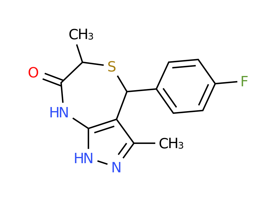 Structure Amb5560667