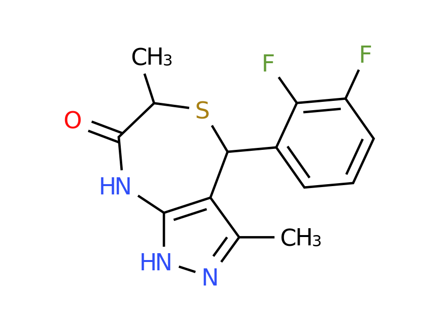 Structure Amb5560669