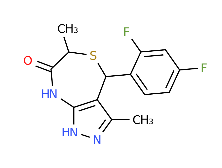 Structure Amb5560670