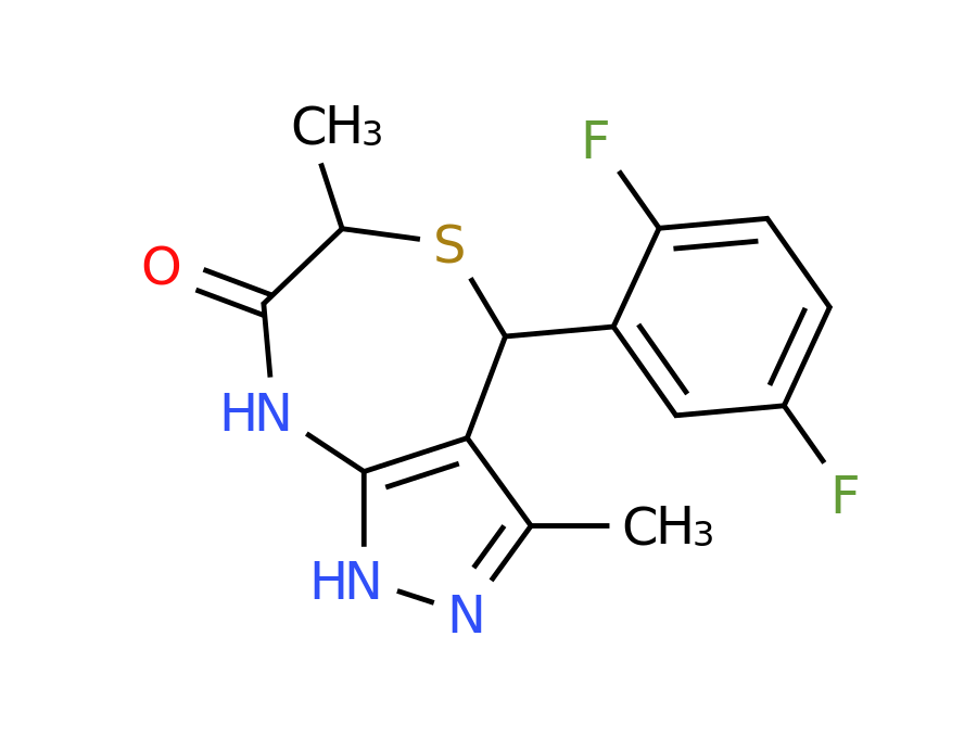 Structure Amb5560671