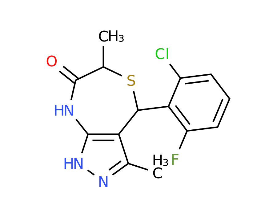 Structure Amb5560672