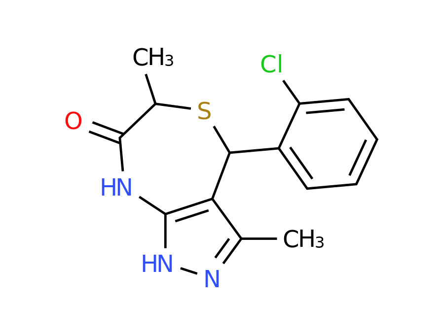 Structure Amb5560675